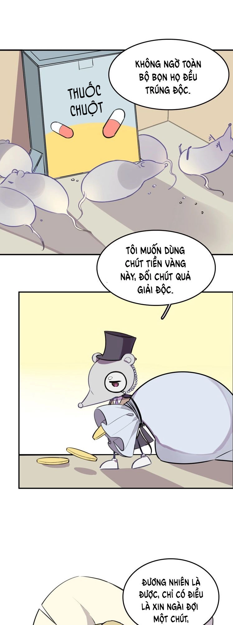 Ma Nữ Cuồng Việc Thật Khó Yêu Chapter 7 - 7