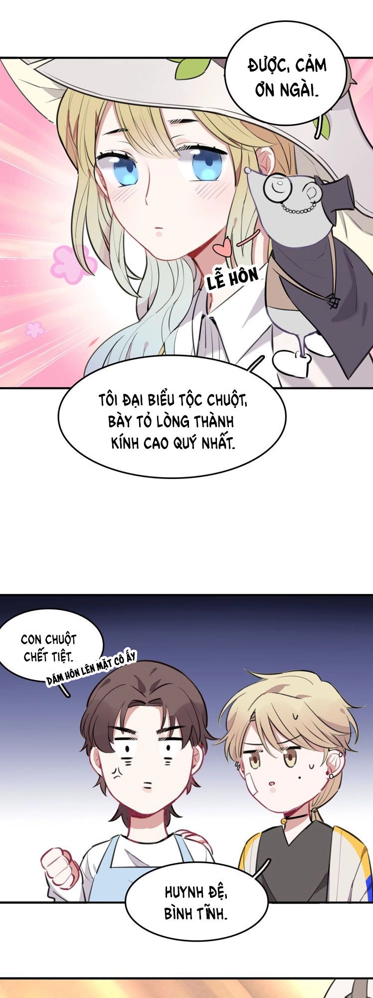 Ma Nữ Cuồng Việc Thật Khó Yêu Chapter 7 - 9