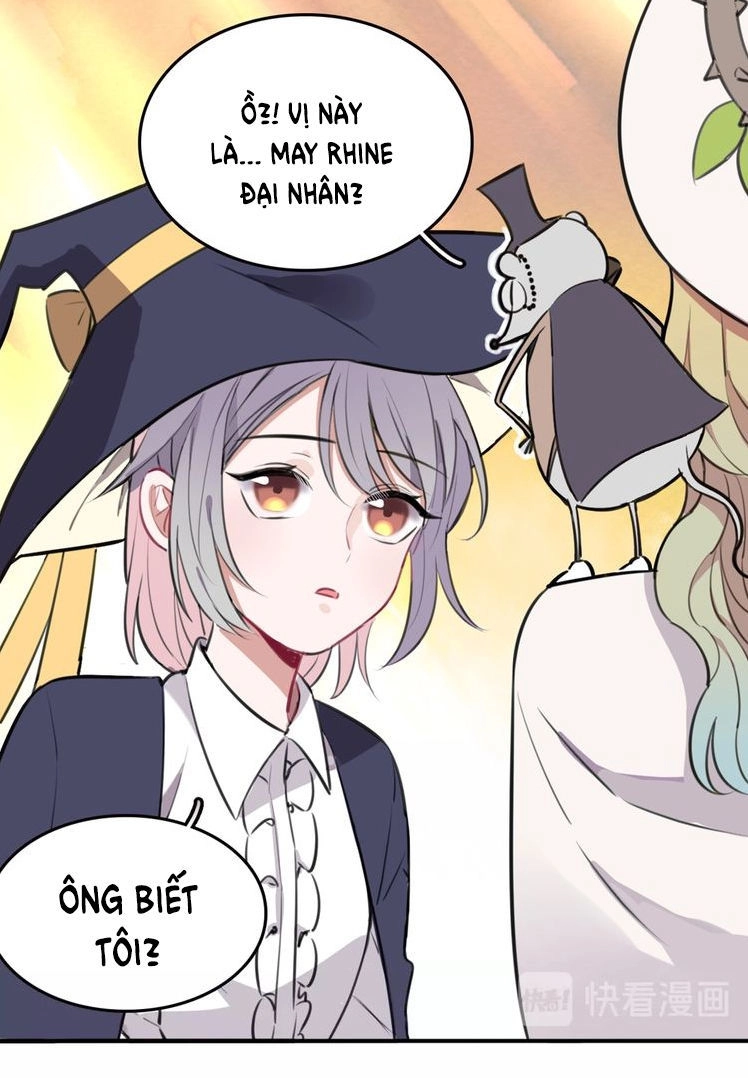 Ma Nữ Cuồng Việc Thật Khó Yêu Chapter 7 - 10