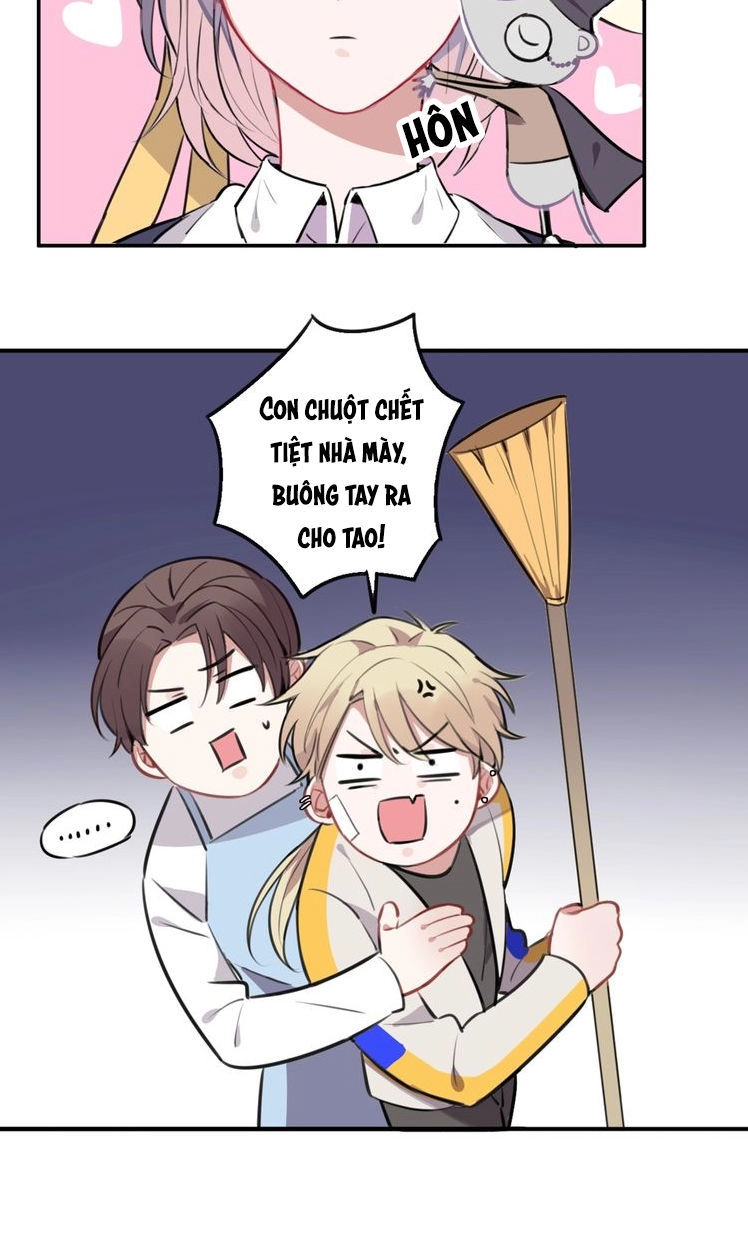 Ma Nữ Cuồng Việc Thật Khó Yêu Chapter 7 - 12