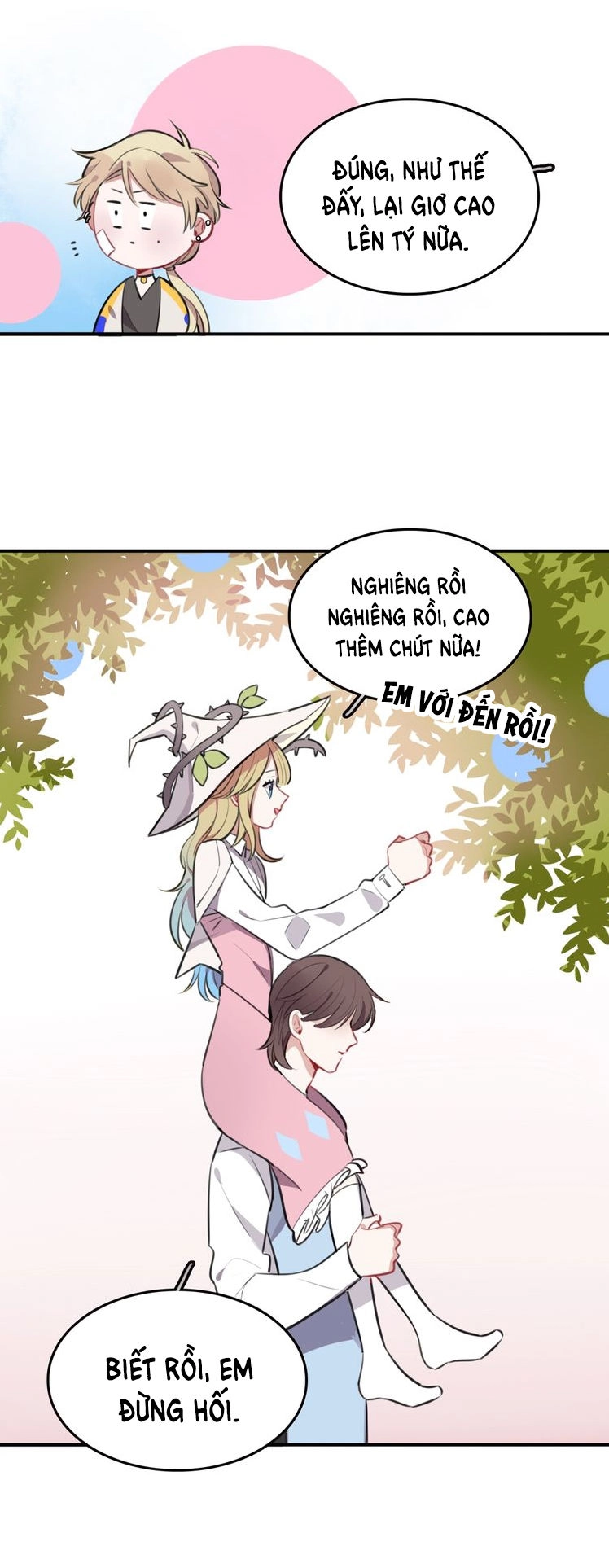 Ma Nữ Cuồng Việc Thật Khó Yêu Chapter 7 - 15