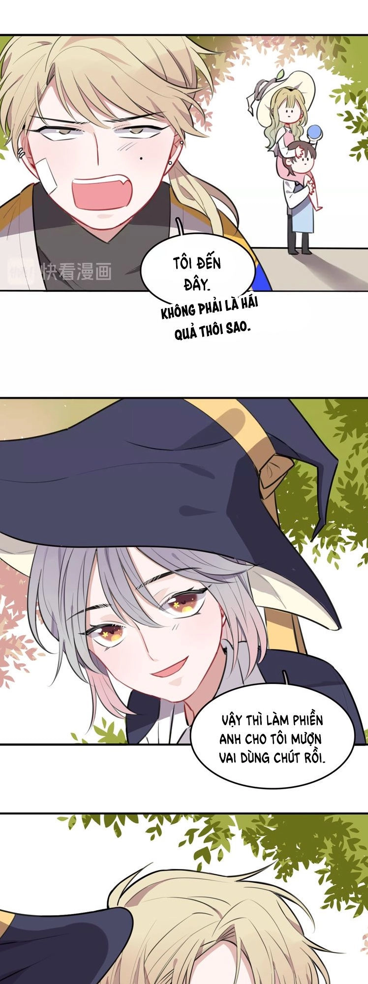 Ma Nữ Cuồng Việc Thật Khó Yêu Chapter 7 - 16