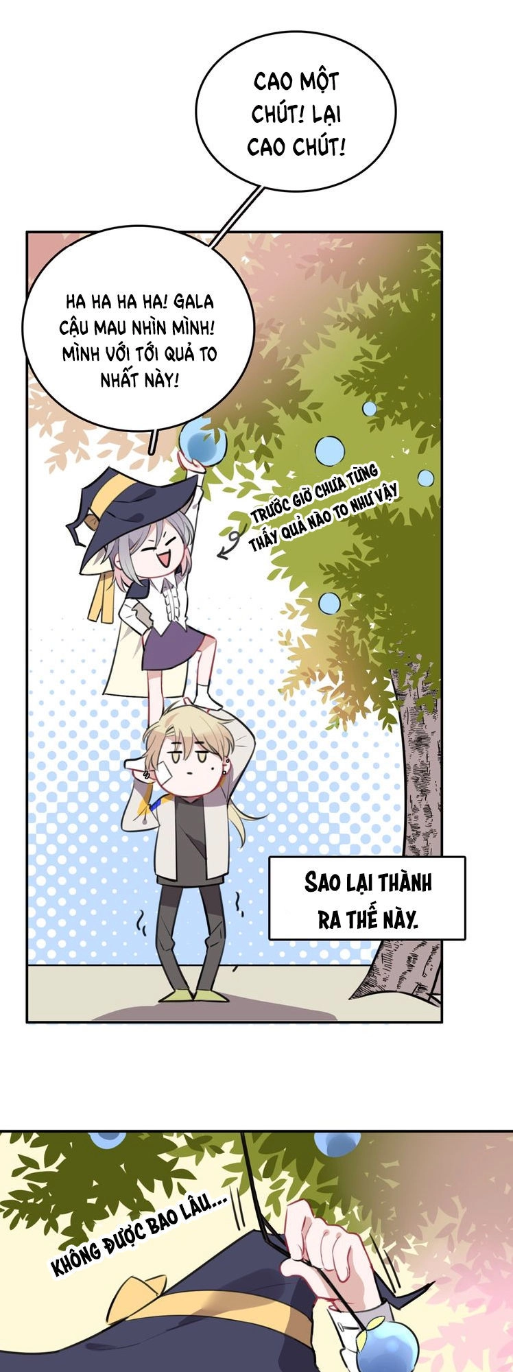 Ma Nữ Cuồng Việc Thật Khó Yêu Chapter 7 - 18