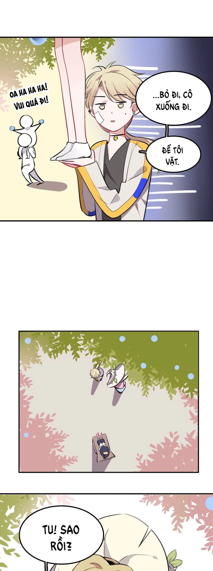 Ma Nữ Cuồng Việc Thật Khó Yêu Chapter 7 - 20