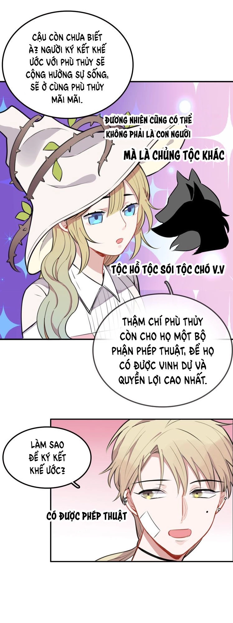 Ma Nữ Cuồng Việc Thật Khó Yêu Chapter 7 - 24