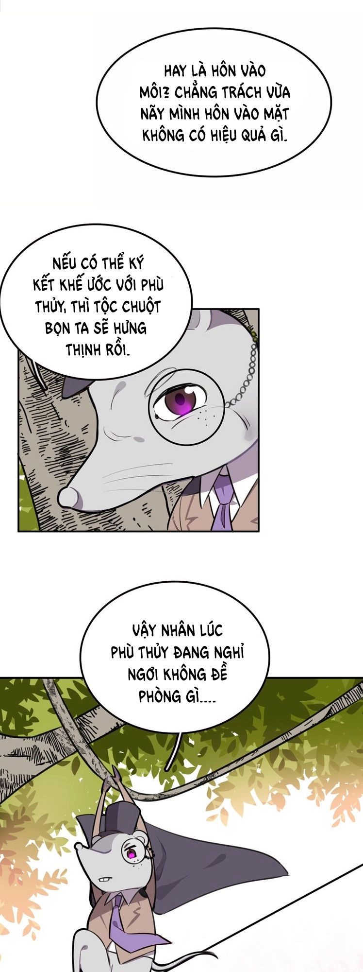 Ma Nữ Cuồng Việc Thật Khó Yêu Chapter 7 - 28