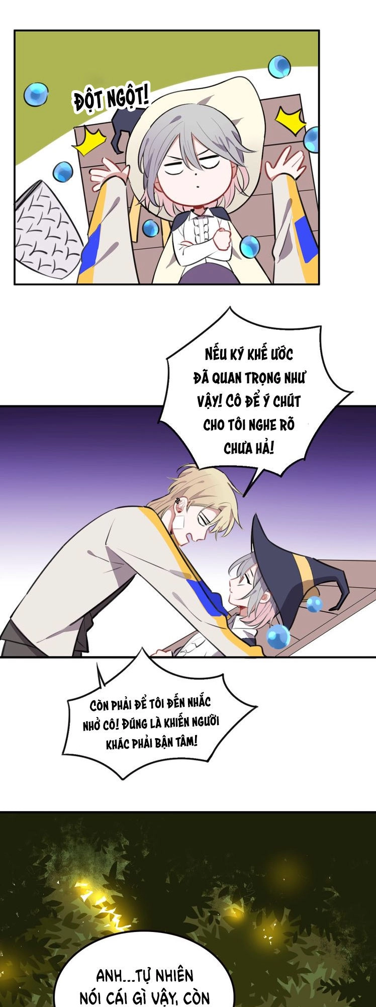 Ma Nữ Cuồng Việc Thật Khó Yêu Chapter 7 - 36