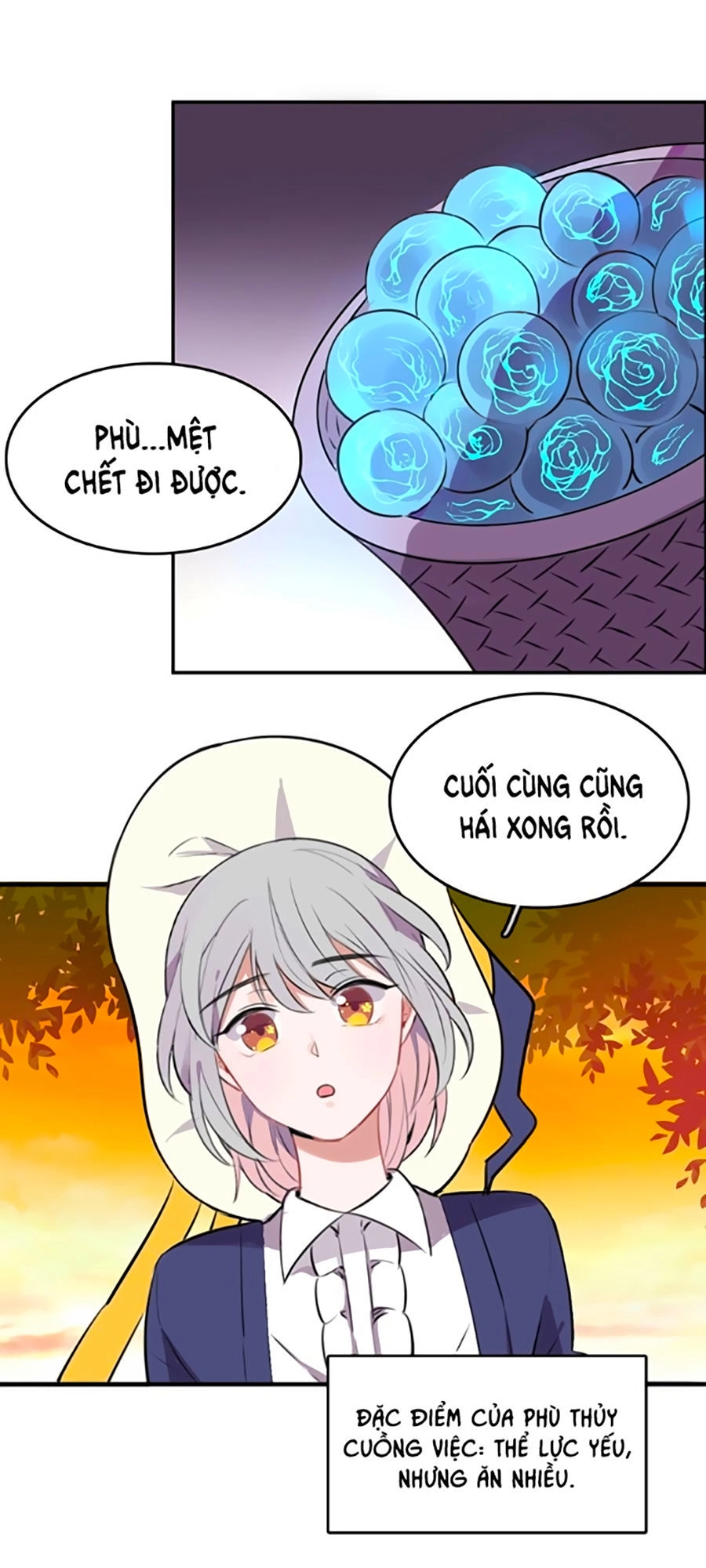 Ma Nữ Cuồng Việc Thật Khó Yêu Chapter 8 - 1