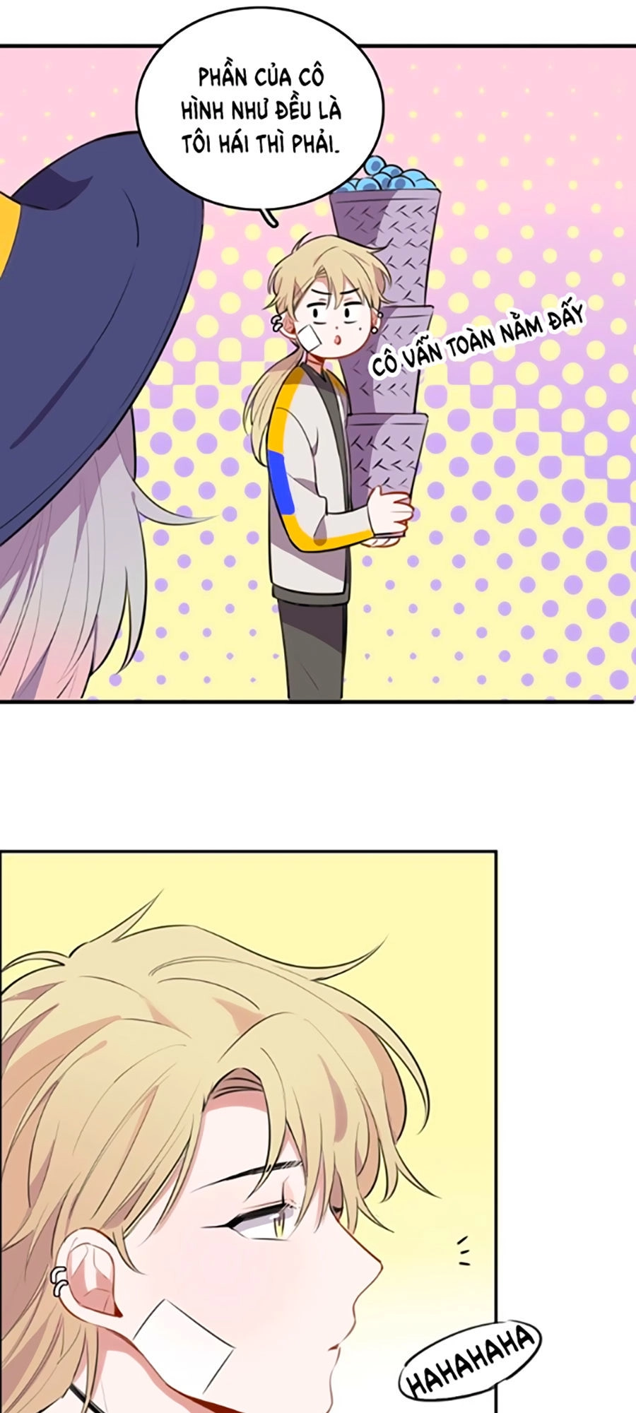 Ma Nữ Cuồng Việc Thật Khó Yêu Chapter 8 - 2