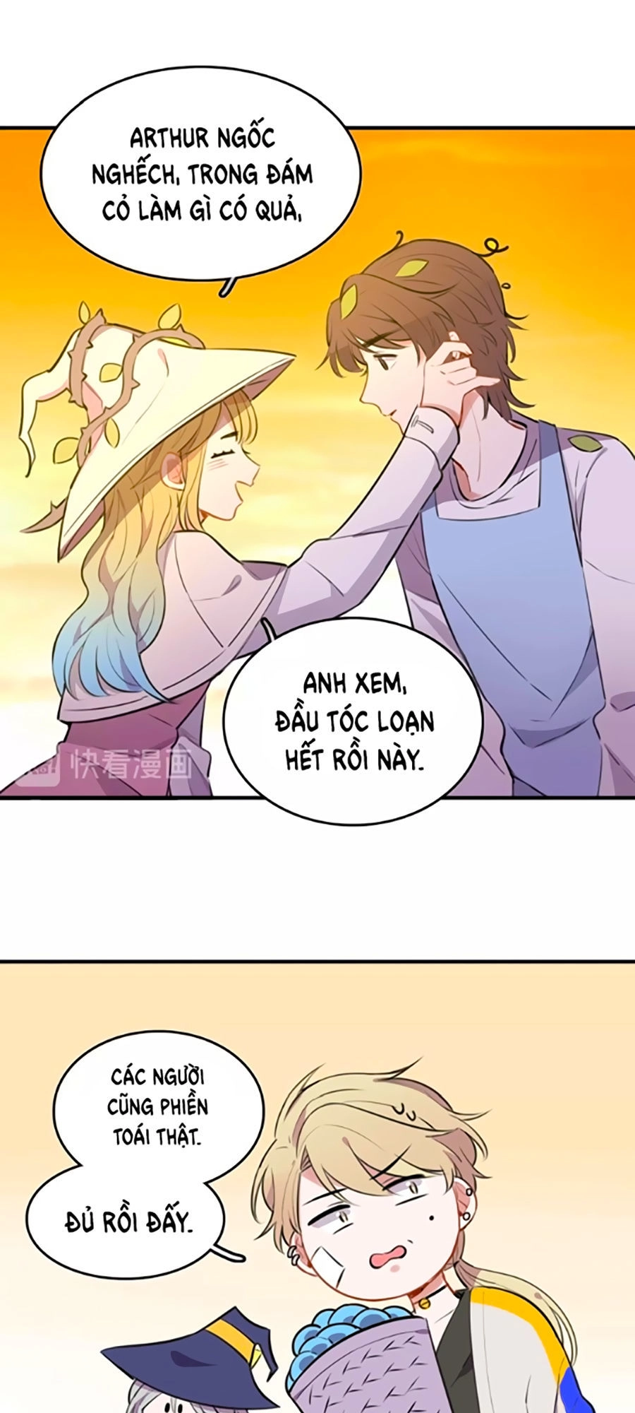 Ma Nữ Cuồng Việc Thật Khó Yêu Chapter 8 - 4