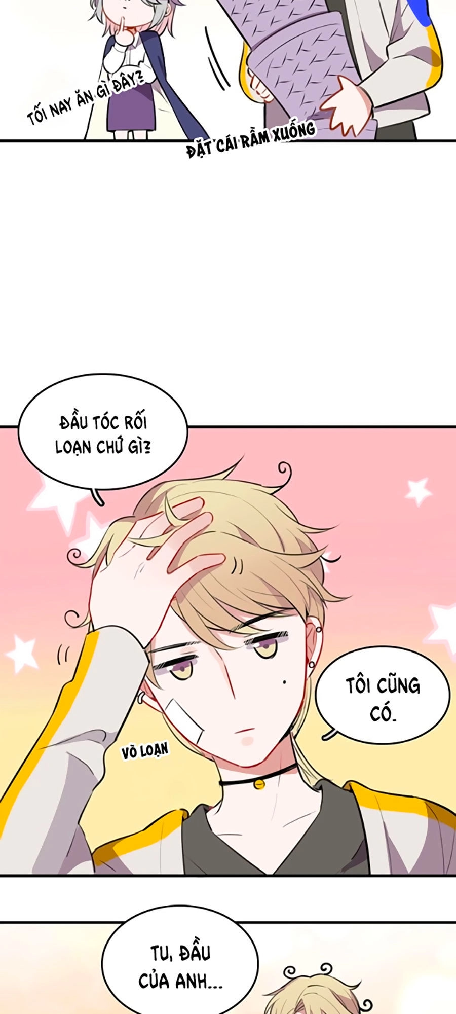 Ma Nữ Cuồng Việc Thật Khó Yêu Chapter 8 - 5