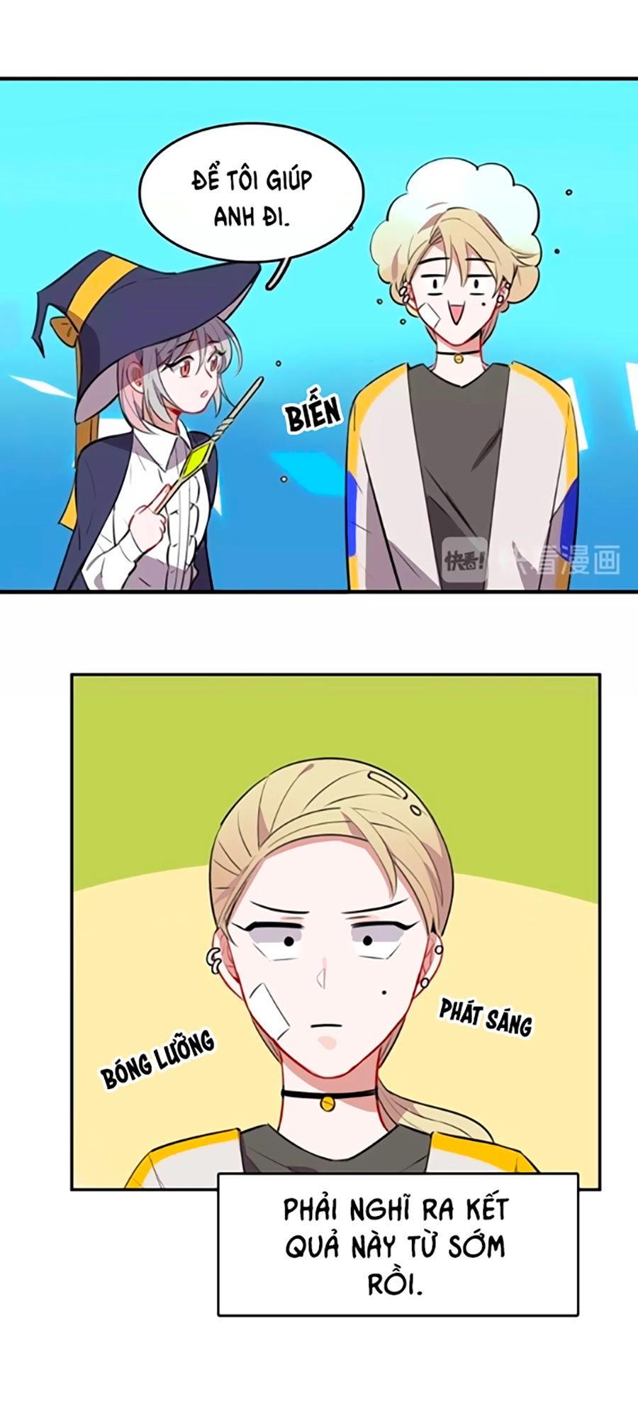 Ma Nữ Cuồng Việc Thật Khó Yêu Chapter 8 - 7