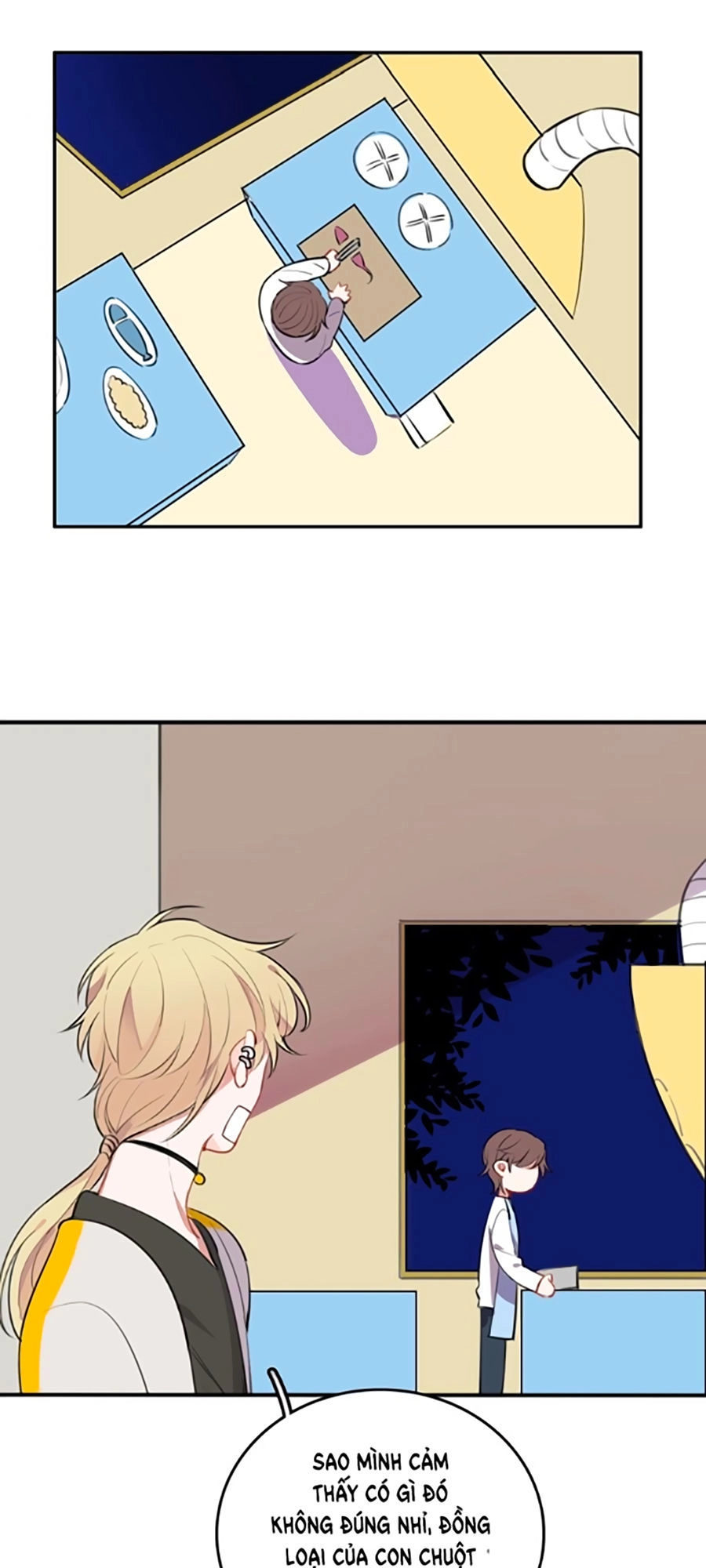 Ma Nữ Cuồng Việc Thật Khó Yêu Chapter 8 - 13