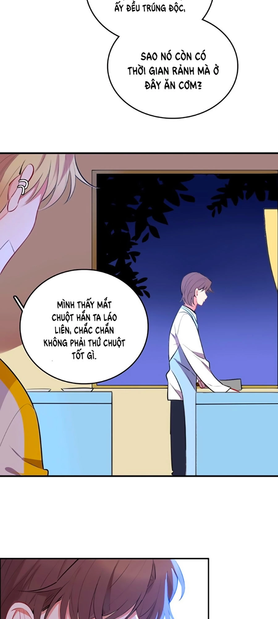 Ma Nữ Cuồng Việc Thật Khó Yêu Chapter 8 - 14