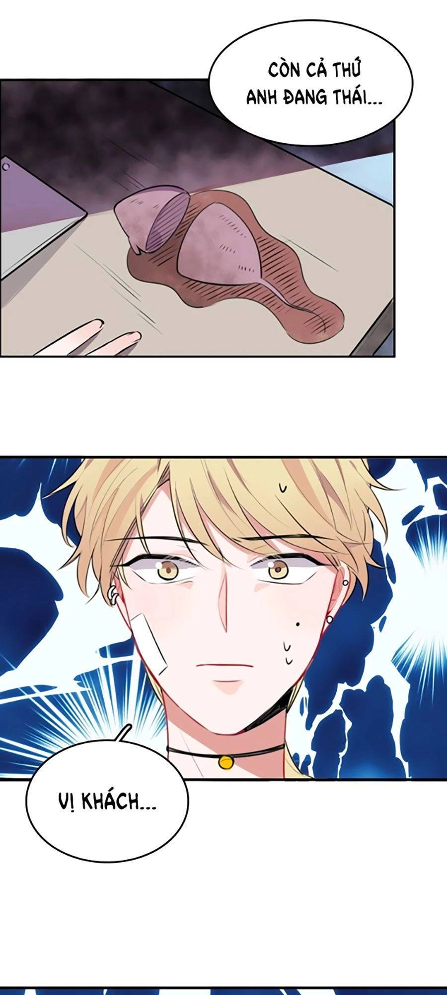 Ma Nữ Cuồng Việc Thật Khó Yêu Chapter 8 - 19