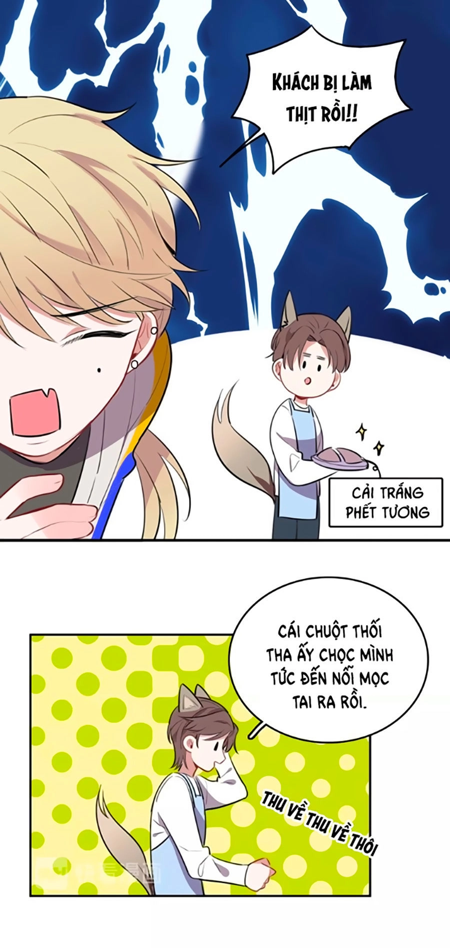 Ma Nữ Cuồng Việc Thật Khó Yêu Chapter 8 - 20