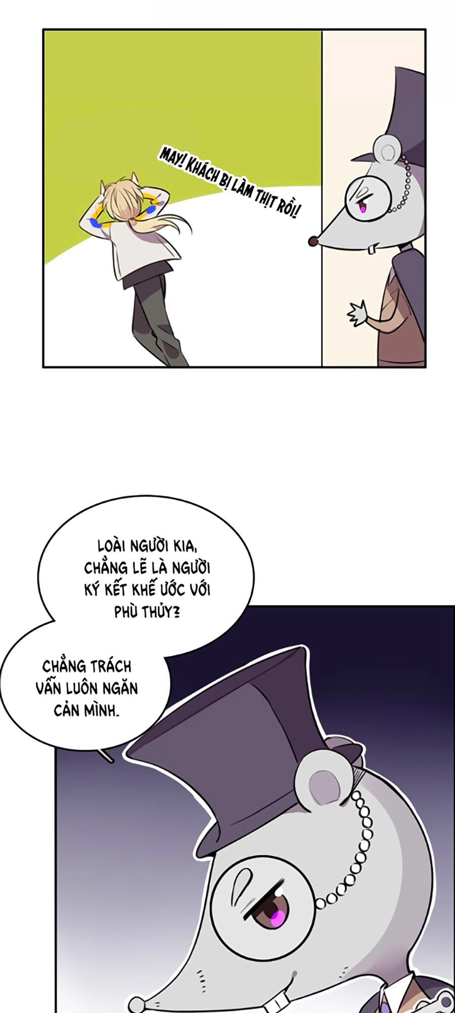 Ma Nữ Cuồng Việc Thật Khó Yêu Chapter 8 - 21