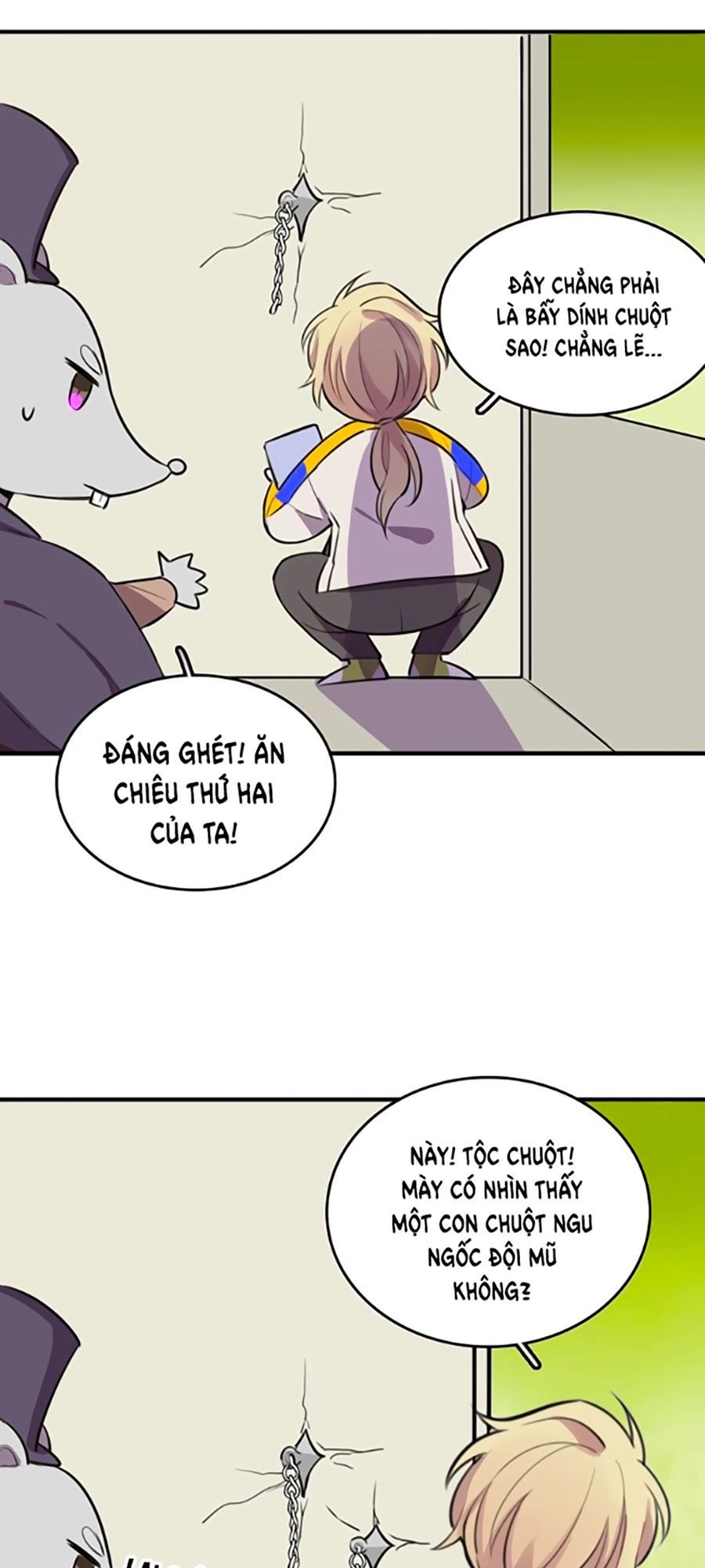 Ma Nữ Cuồng Việc Thật Khó Yêu Chapter 8 - 24