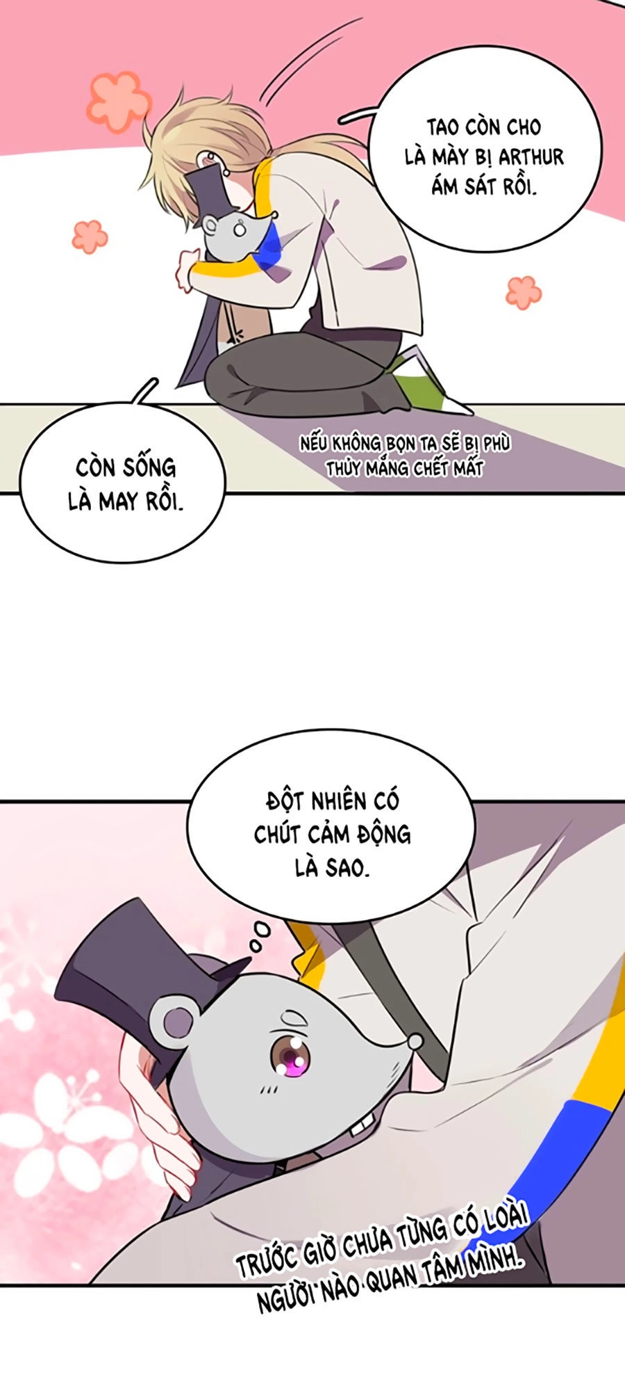 Ma Nữ Cuồng Việc Thật Khó Yêu Chapter 8 - 27