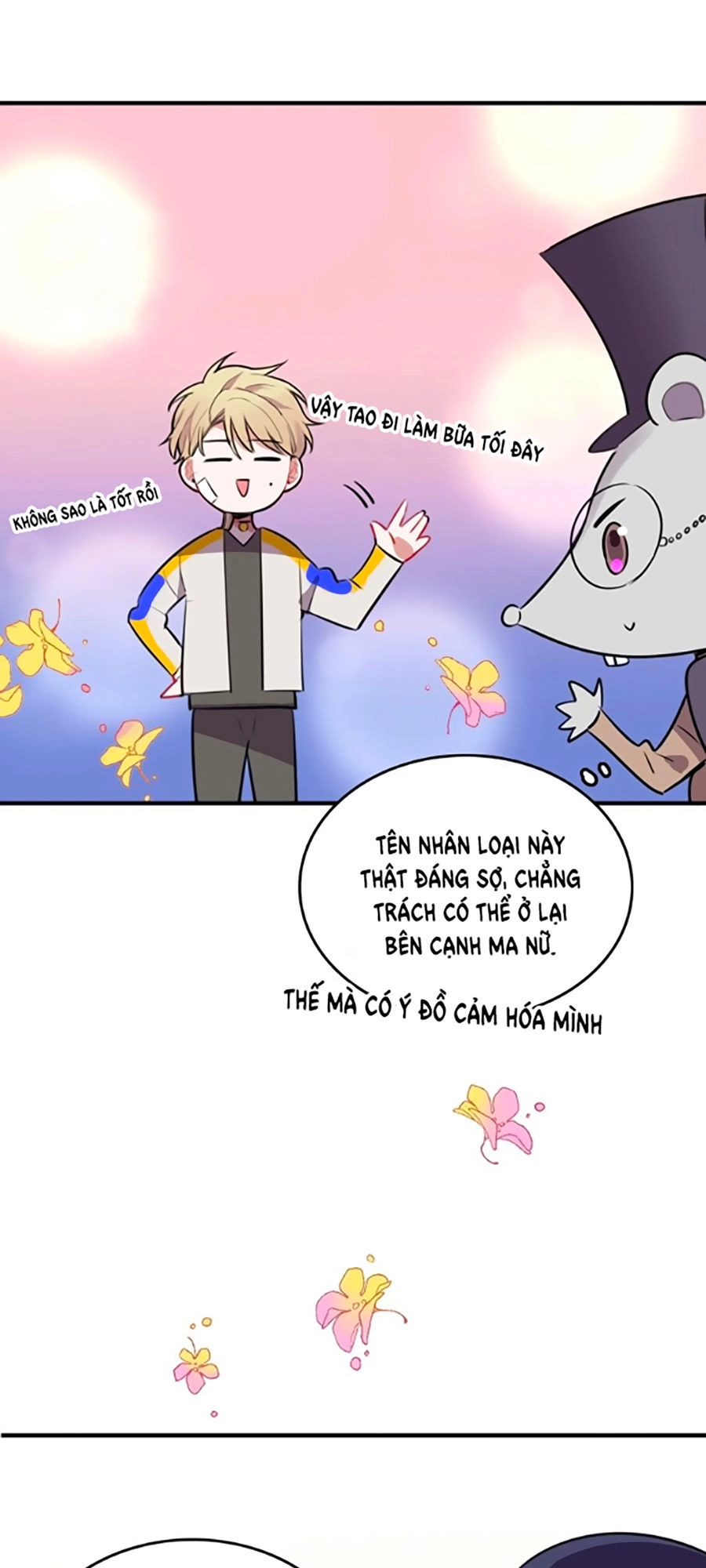 Ma Nữ Cuồng Việc Thật Khó Yêu Chapter 8 - 28