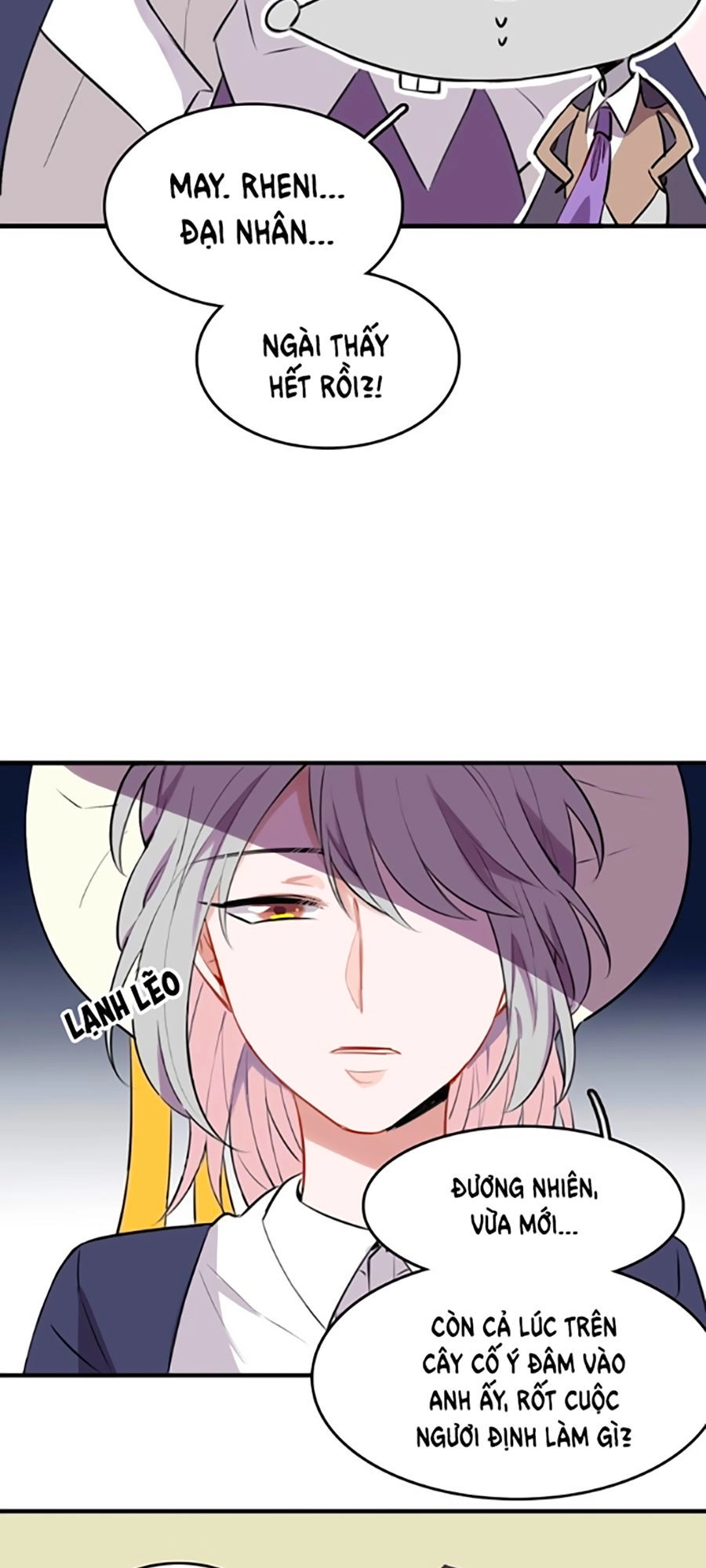 Ma Nữ Cuồng Việc Thật Khó Yêu Chapter 8 - 31