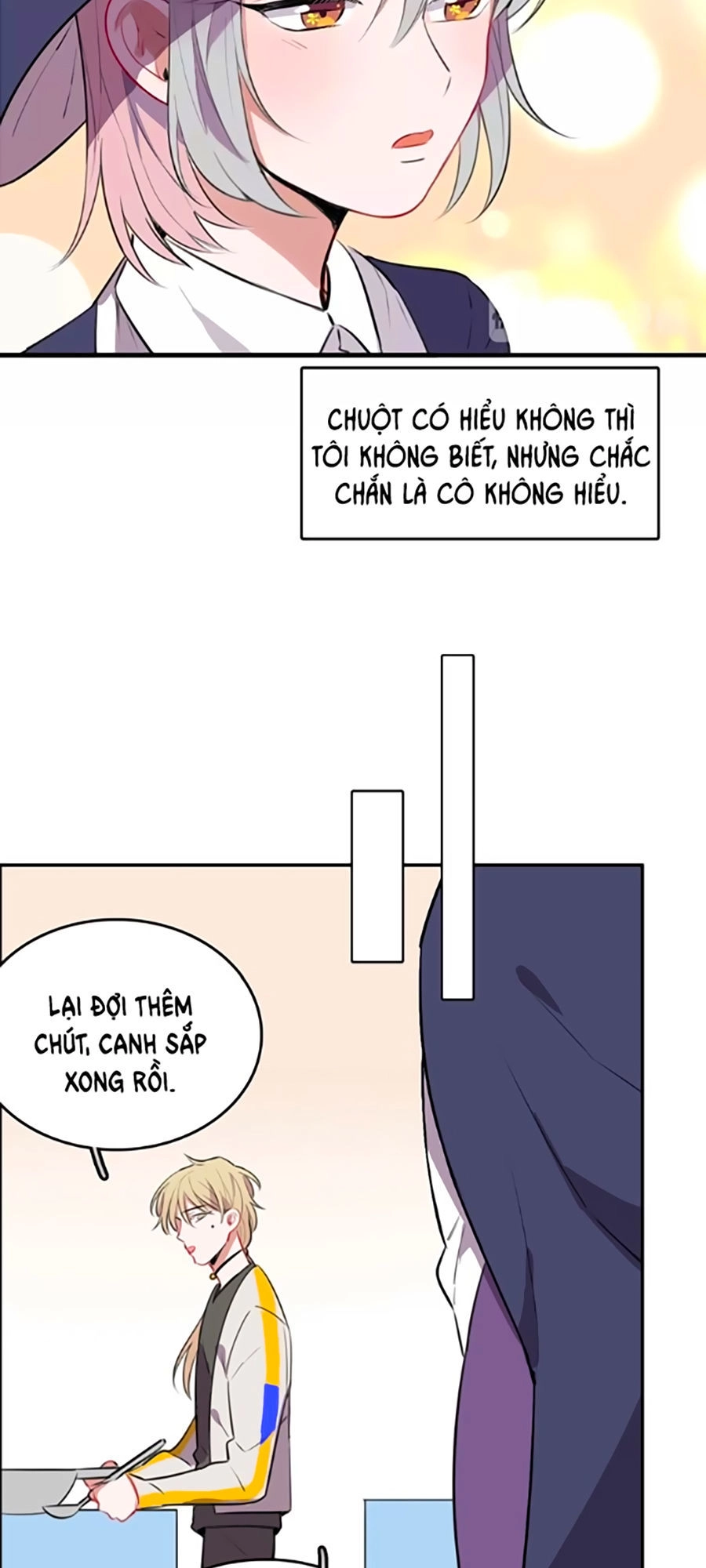 Ma Nữ Cuồng Việc Thật Khó Yêu Chapter 8 - 34