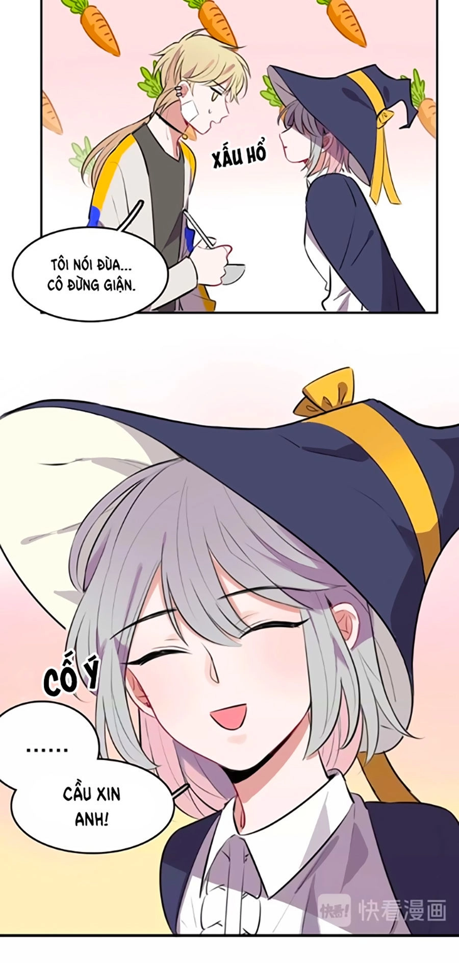 Ma Nữ Cuồng Việc Thật Khó Yêu Chapter 8 - 37