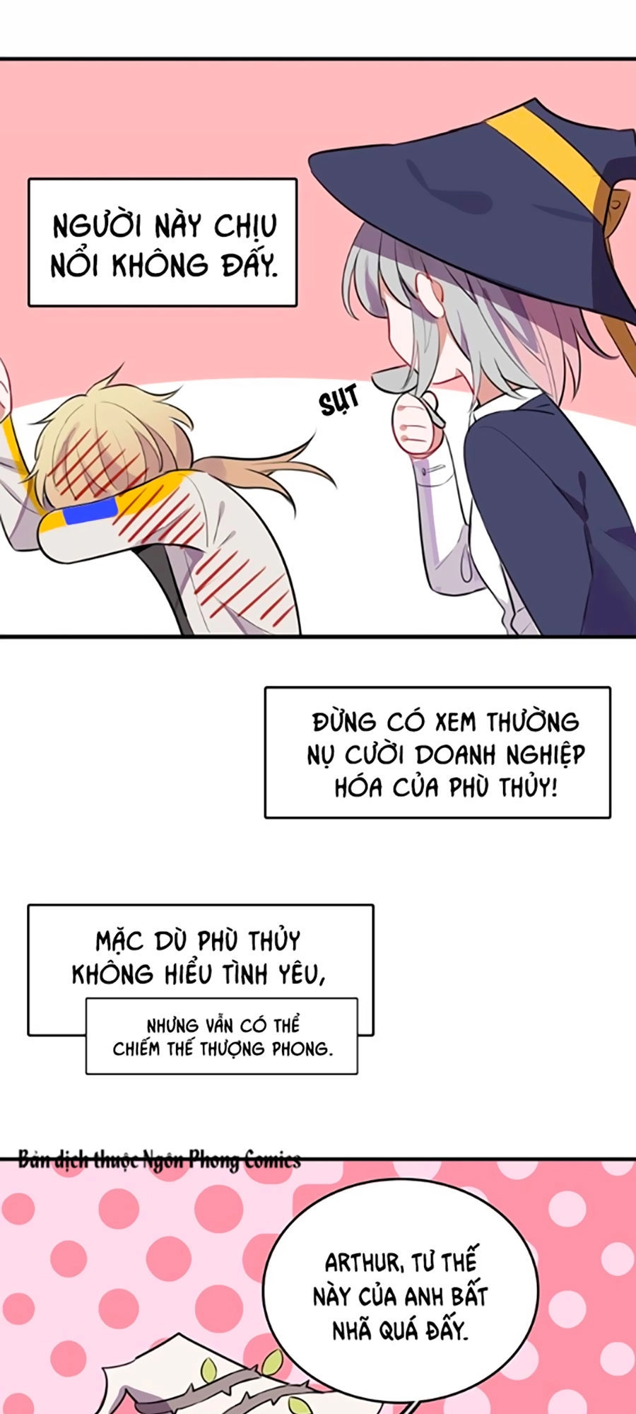 Ma Nữ Cuồng Việc Thật Khó Yêu Chapter 8 - 38