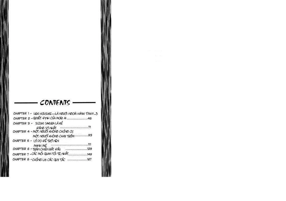 Law Of Ueki Chapter 1 - 3