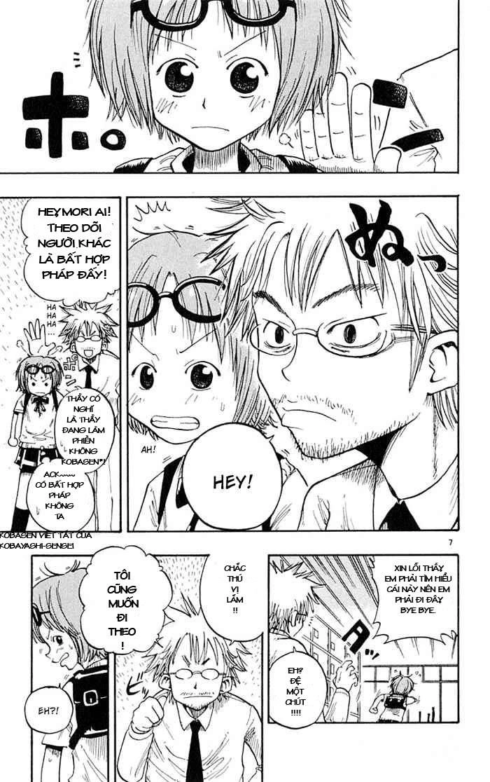 Law Of Ueki Chapter 1 - 9