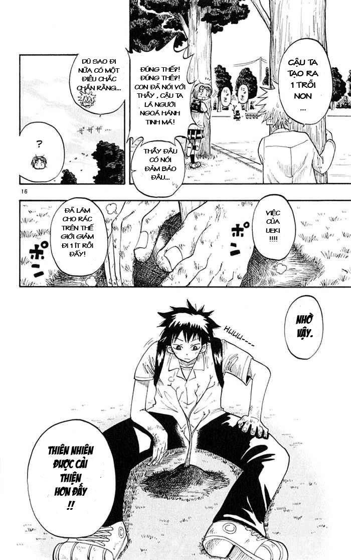 Law Of Ueki Chapter 1 - 18
