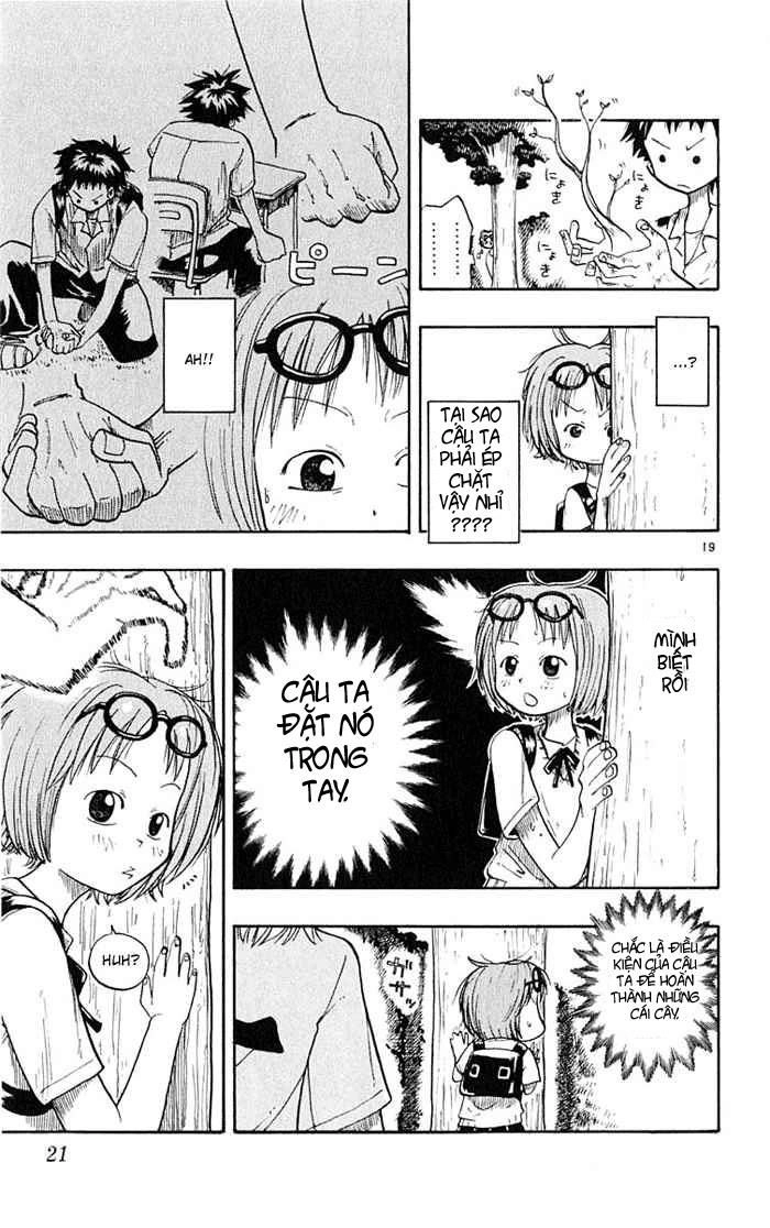 Law Of Ueki Chapter 1 - 20