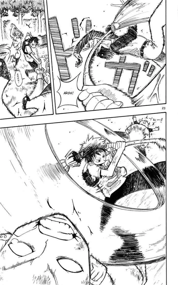 Law Of Ueki Chapter 1 - 24