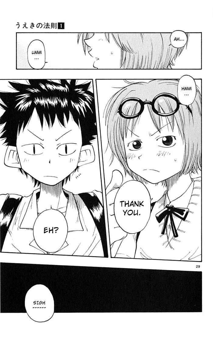 Law Of Ueki Chapter 1 - 29