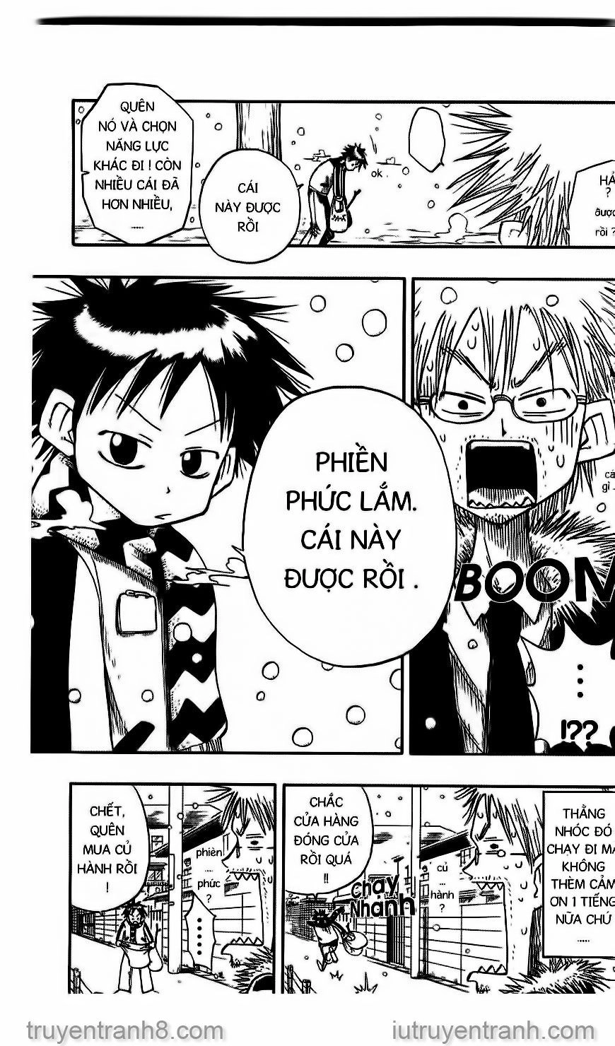 Law Of Ueki Chapter 2 - 9