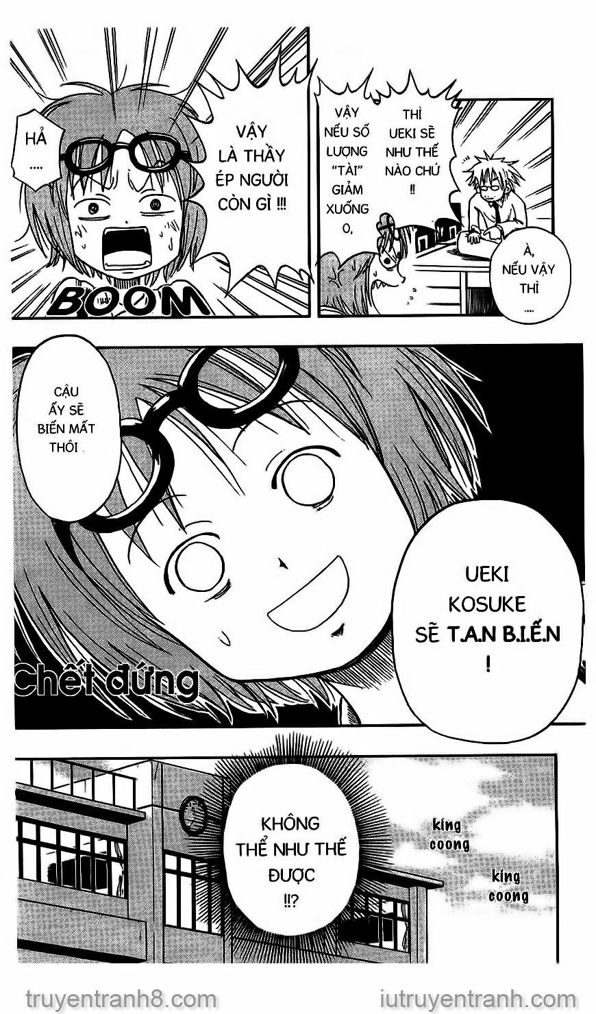 Law Of Ueki Chapter 2 - 10