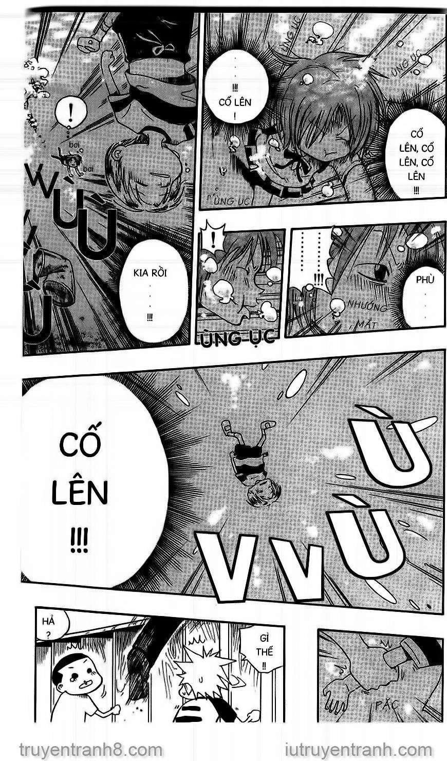 Law Of Ueki Chapter 2 - 17