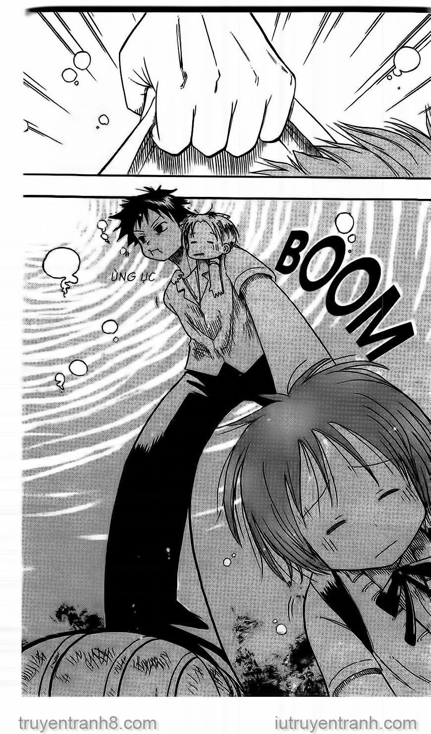 Law Of Ueki Chapter 2 - 19