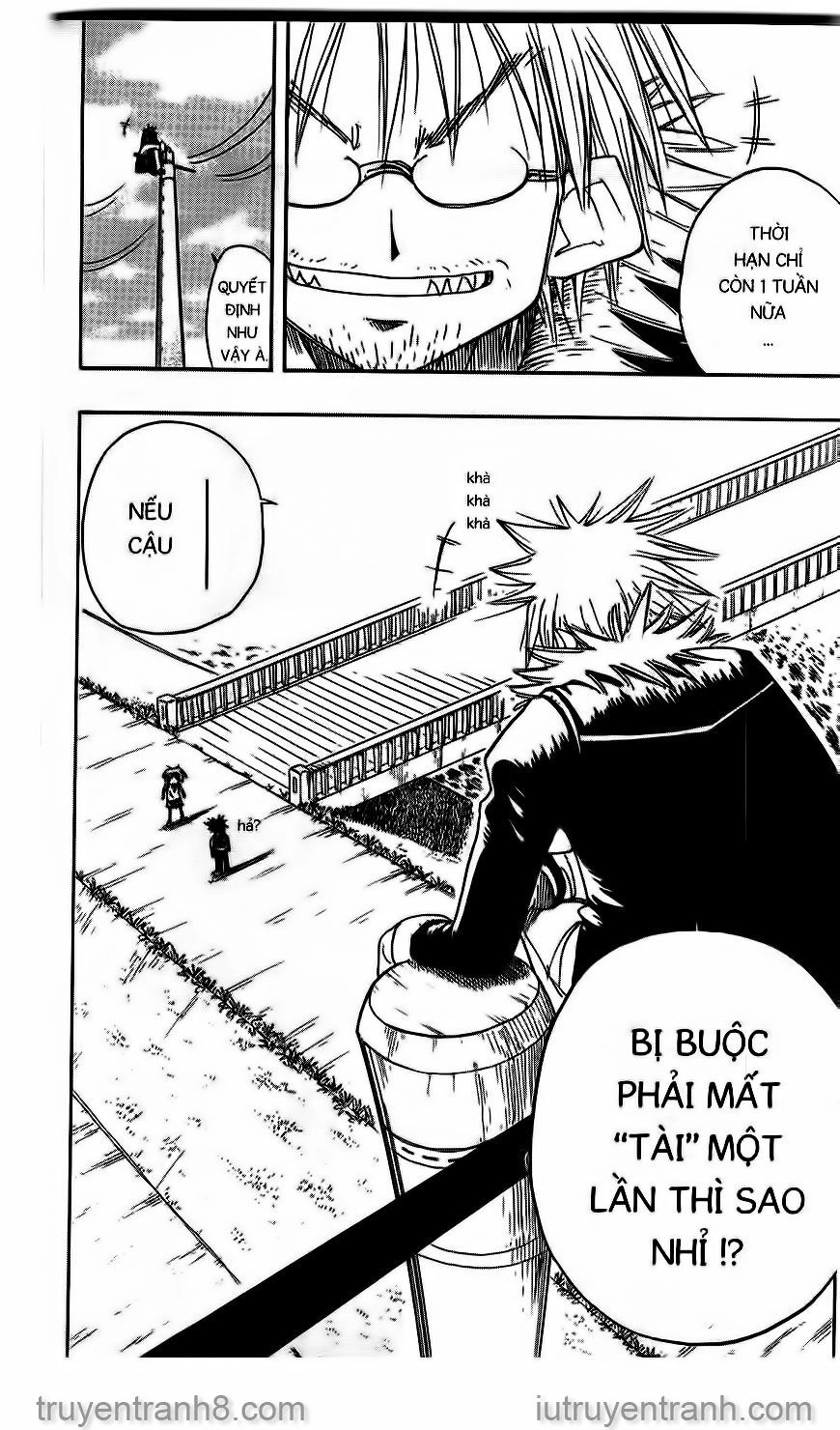 Law Of Ueki Chapter 2 - 29
