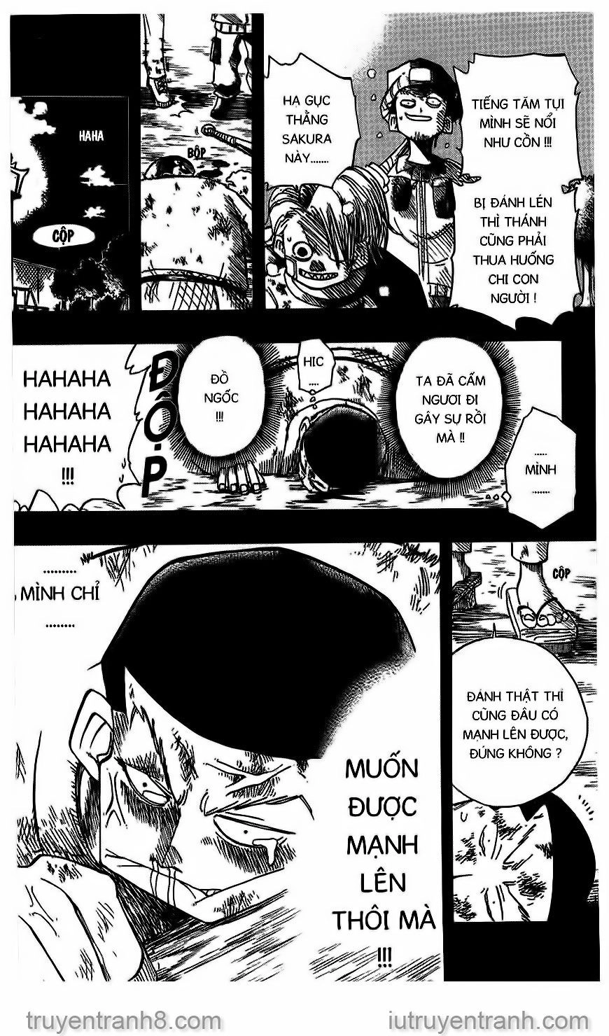 Law Of Ueki Chapter 4 - 12