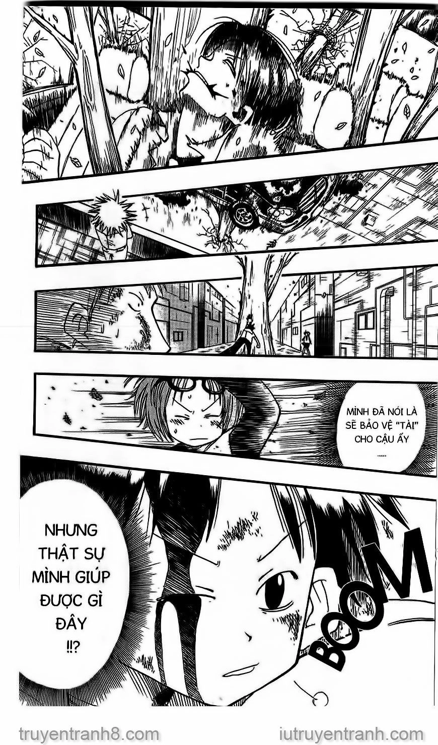 Law Of Ueki Chapter 4 - 21
