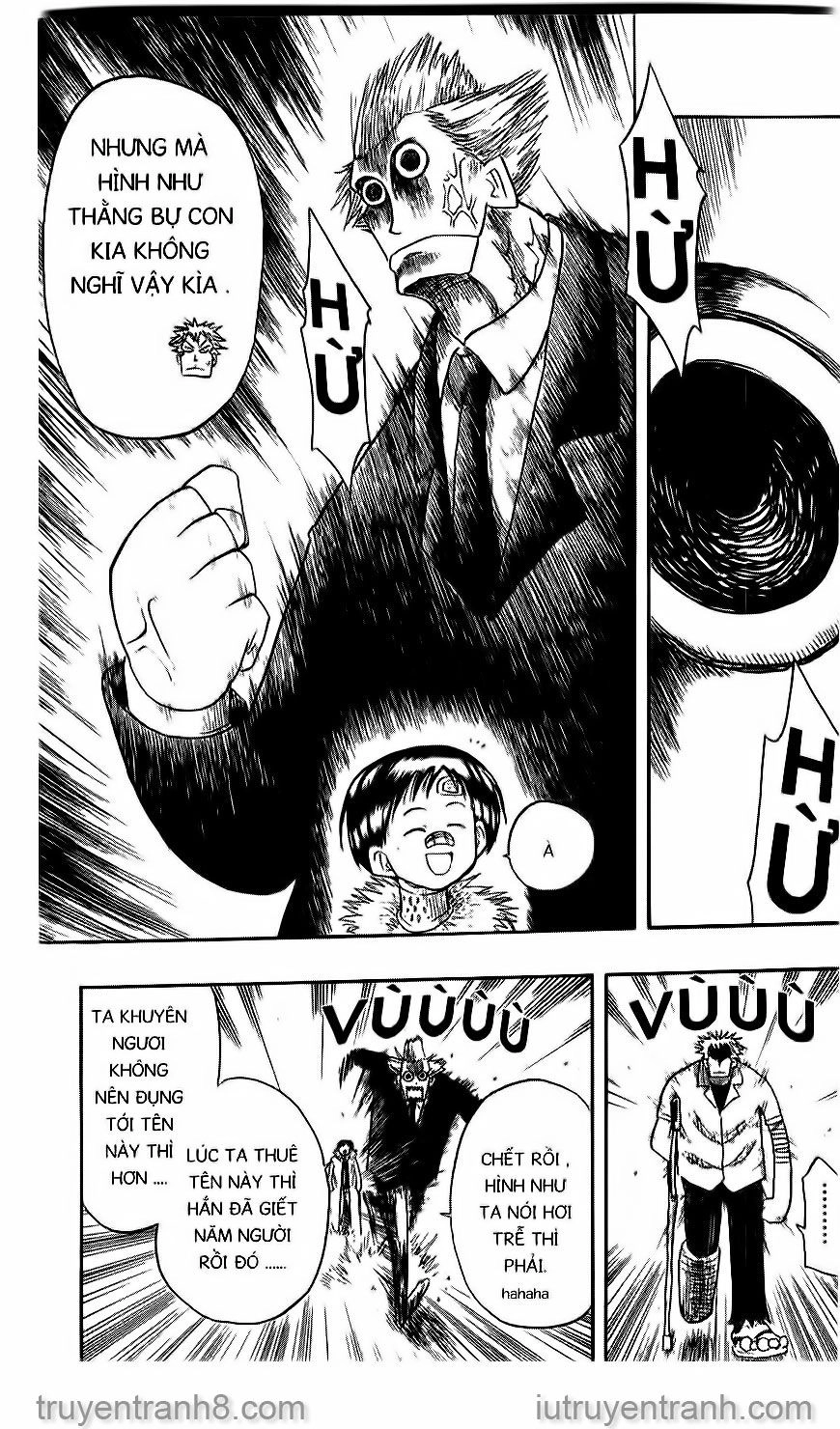 Law Of Ueki Chapter 5 - 13