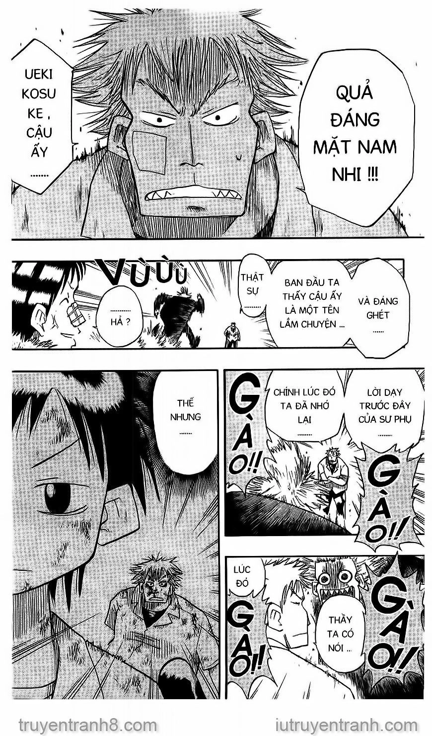 Law Of Ueki Chapter 5 - 14