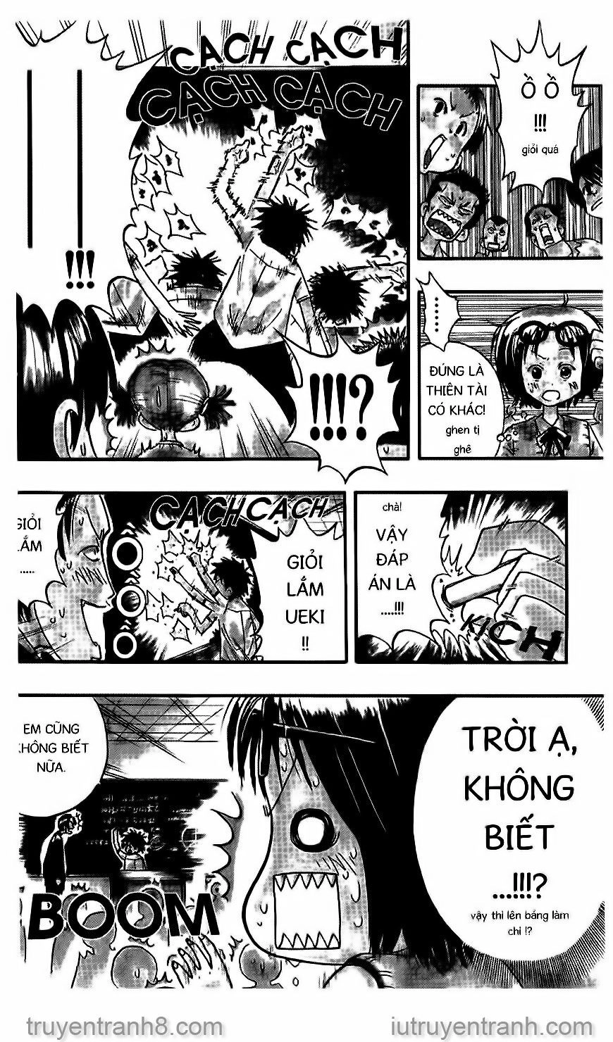 Law Of Ueki Chapter 6 - 6