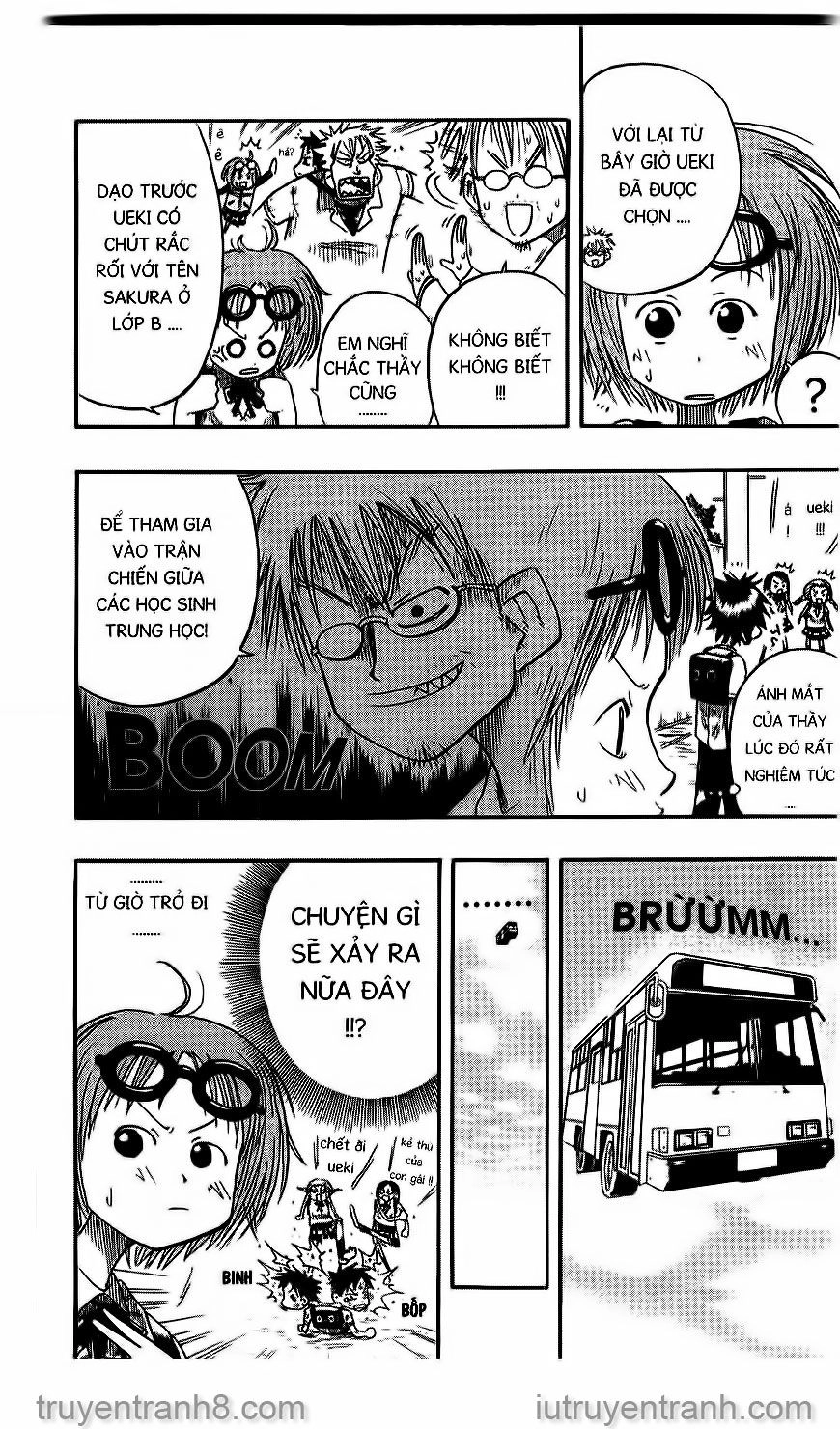 Law Of Ueki Chapter 6 - 9