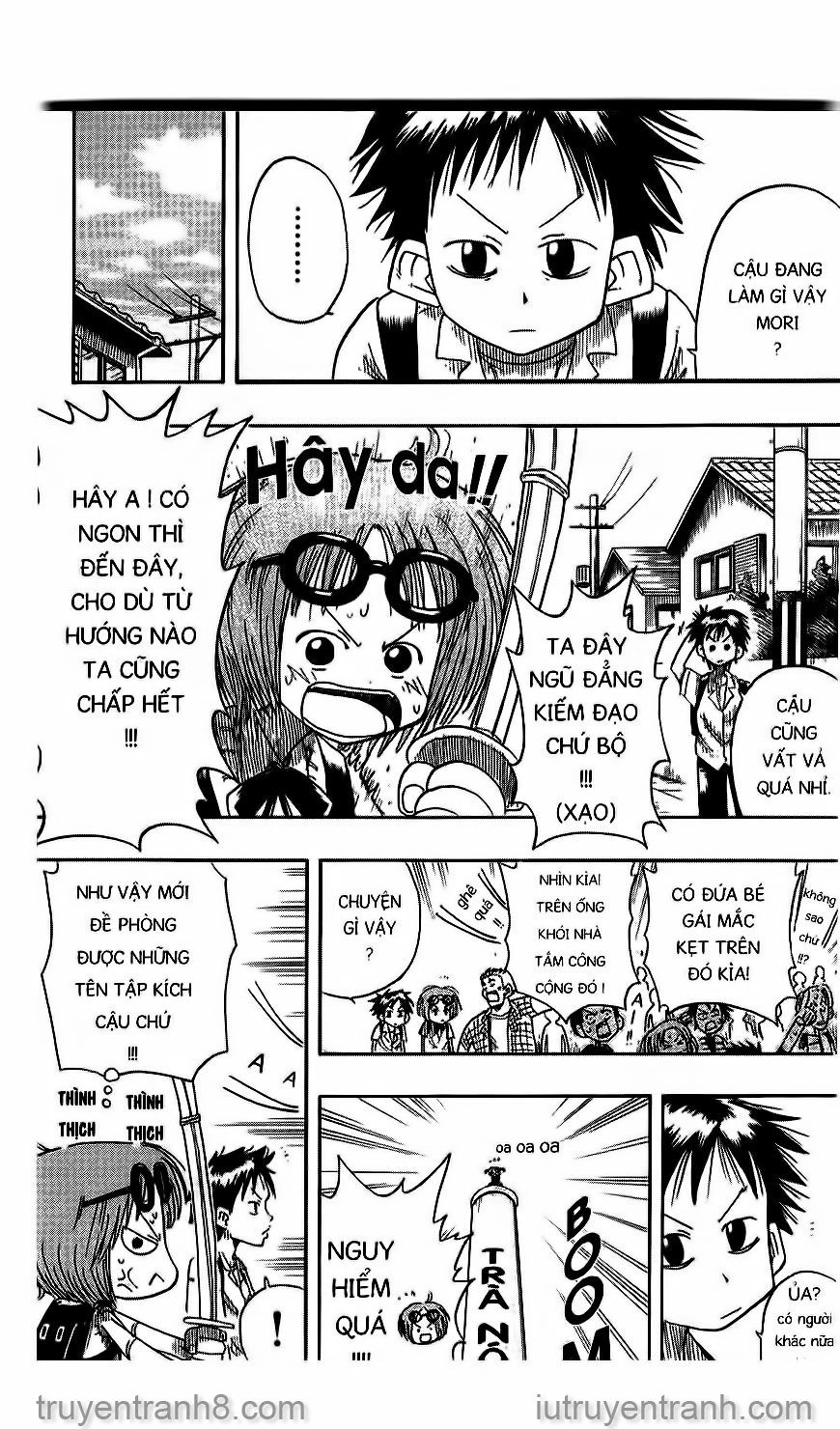 Law Of Ueki Chapter 6 - 13