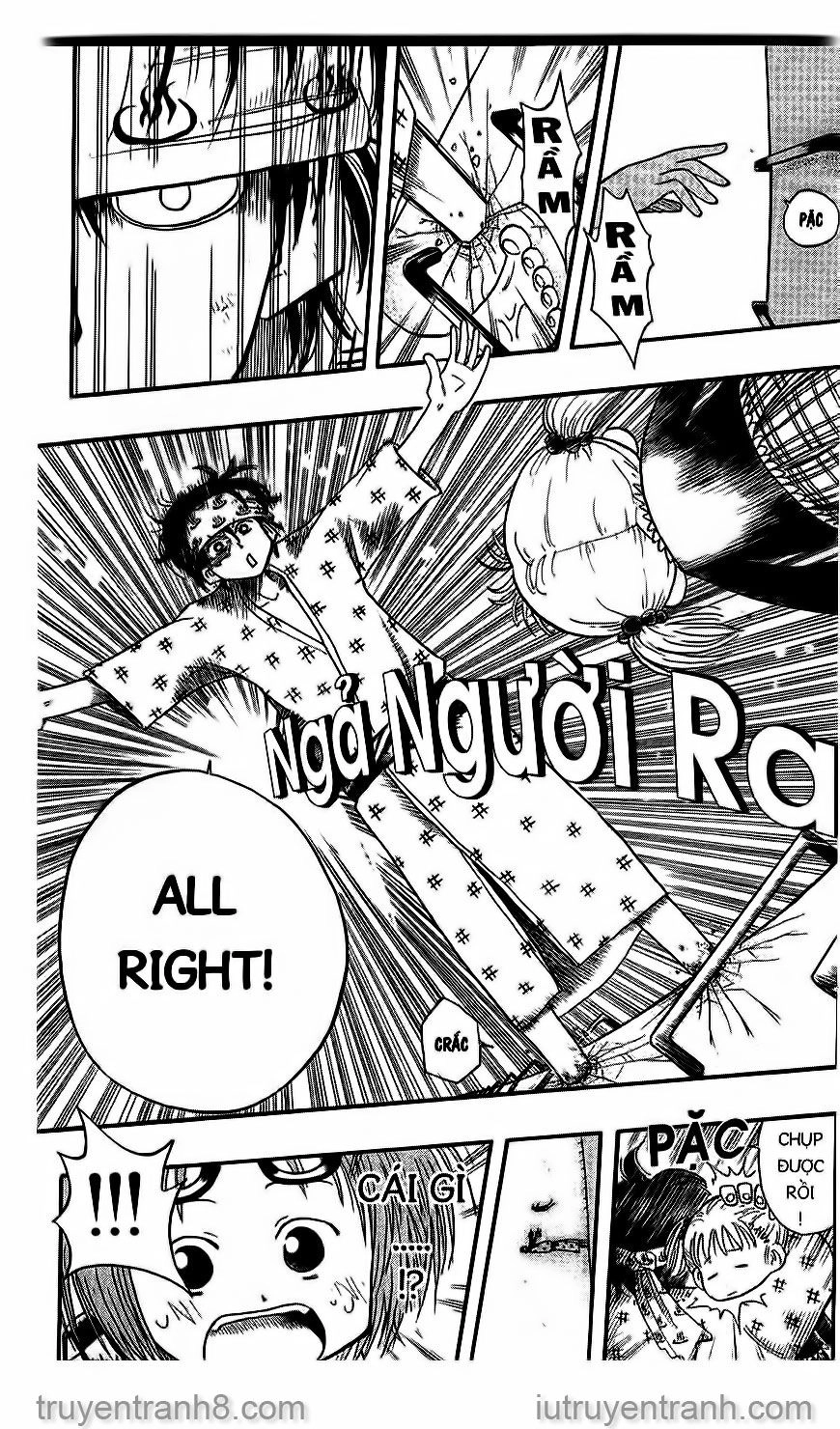 Law Of Ueki Chapter 6 - 15