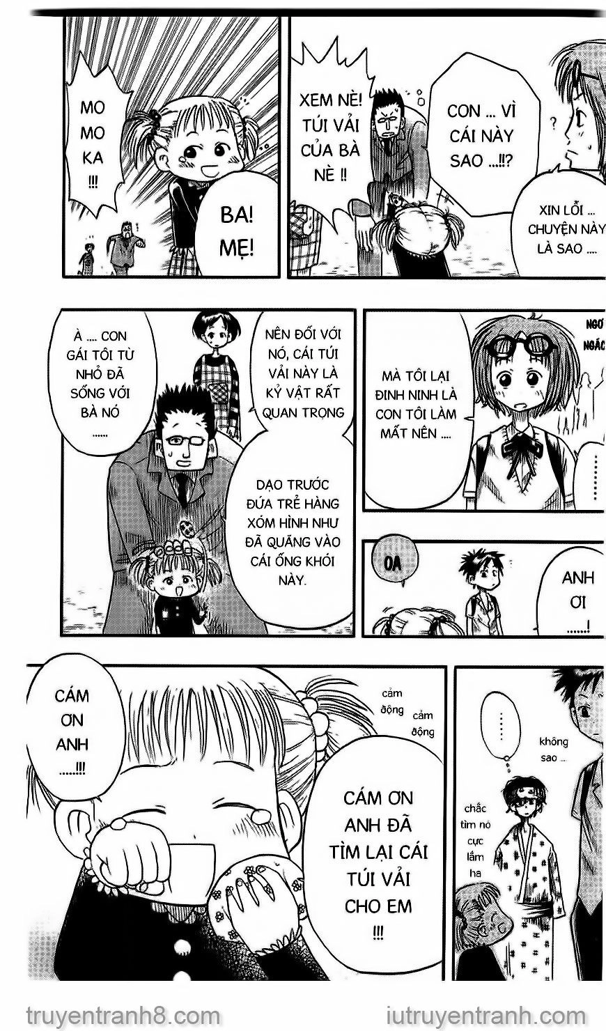 Law Of Ueki Chapter 6 - 19