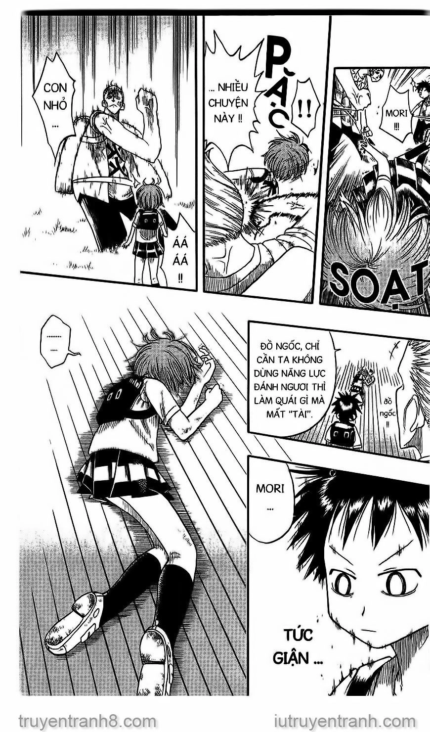 Law Of Ueki Chapter 7 - 17