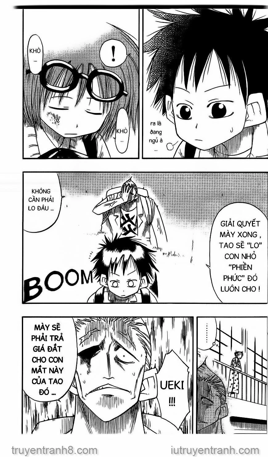 Law Of Ueki Chapter 8 - 7